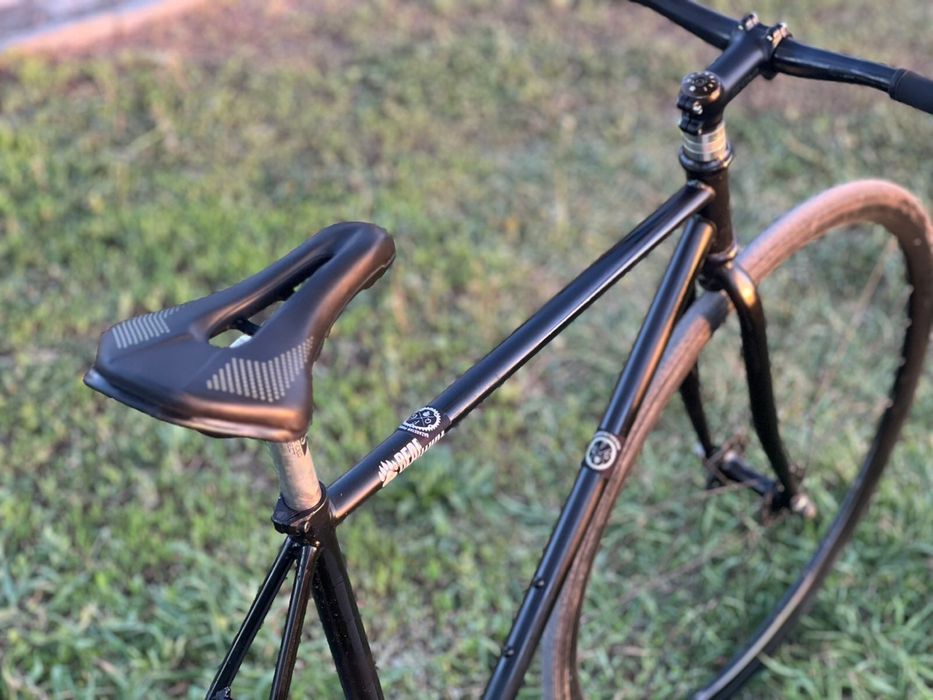 Фикс-велосипед Bearbike