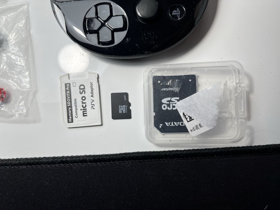 Ps Vita Slim PCH-2016 Modata+card 8gb