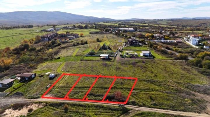 Продава се Парцел в с. Лозенец, Област Бургас - 581 кв.м за 48 €/кв.м - Снимка #5