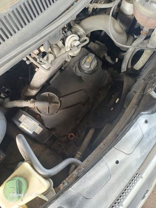 Коробка механика транспортер т5 1.9