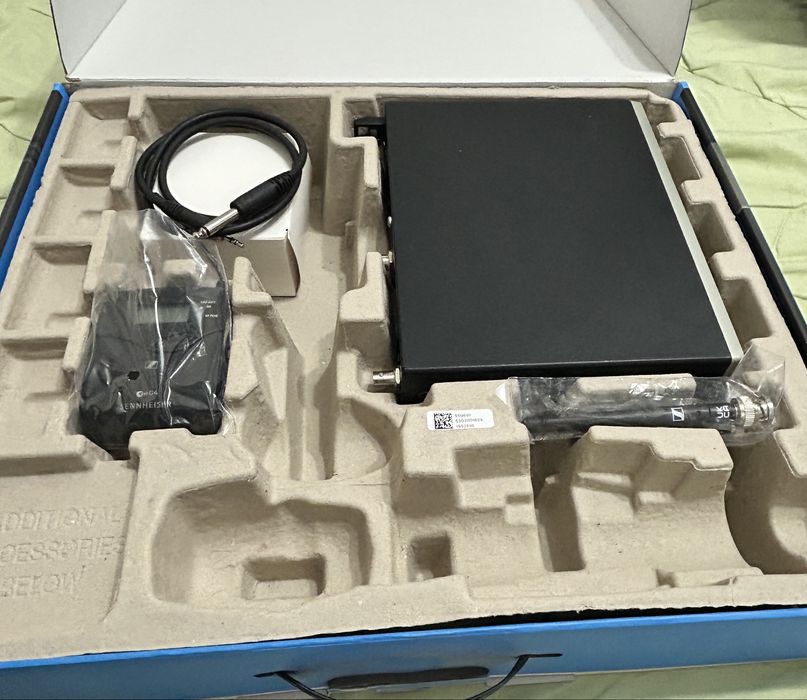 Receiver Sennheiser g4 EW100