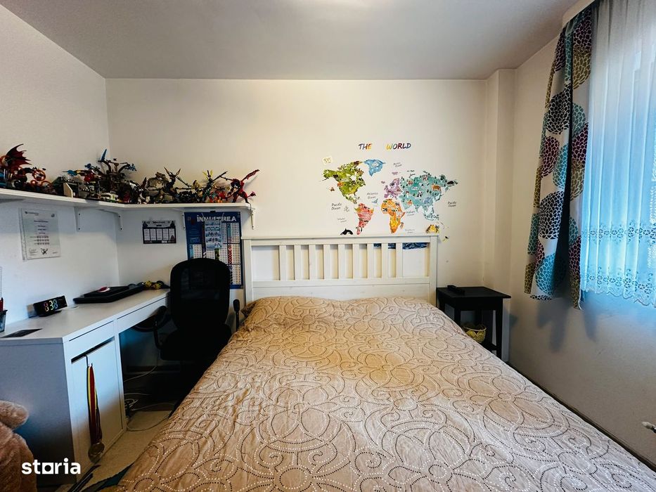 Apartament 2 camere | Popesti-Leordeni | La Cheie