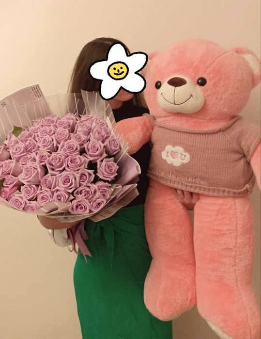 плюшевый медведь