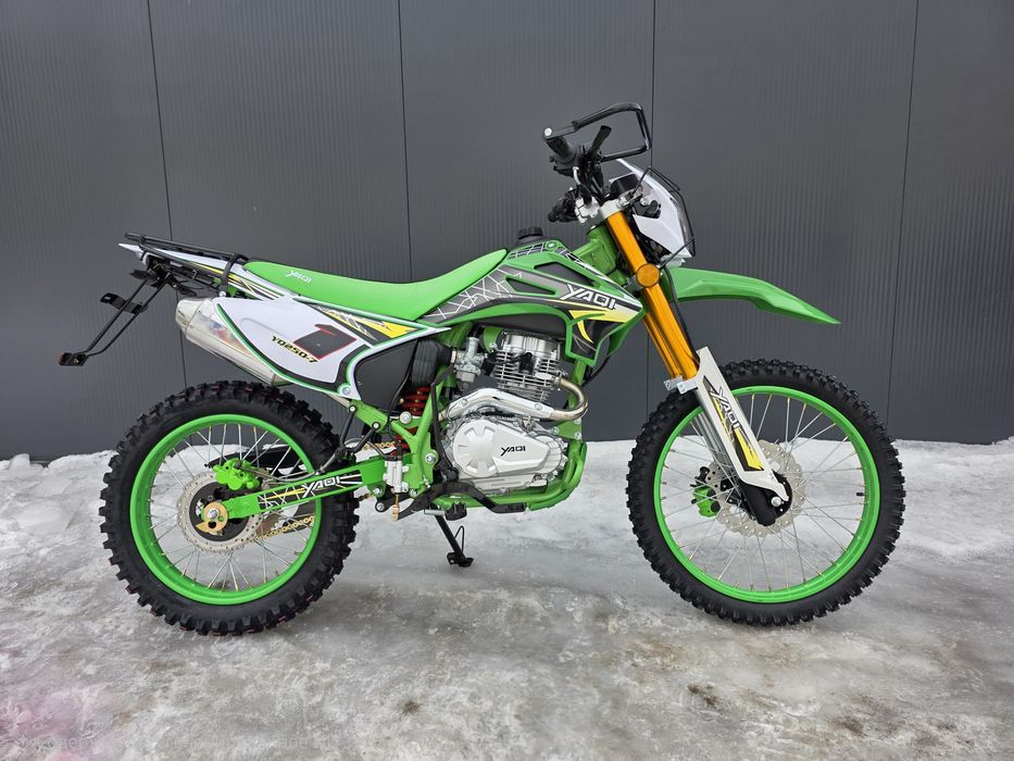 Эндуро YAQI 250 - 7