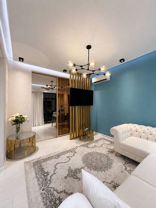 Продается 2х ком квартира, ЖК New Life, ор-р: ул. Махтумкули, 50м²