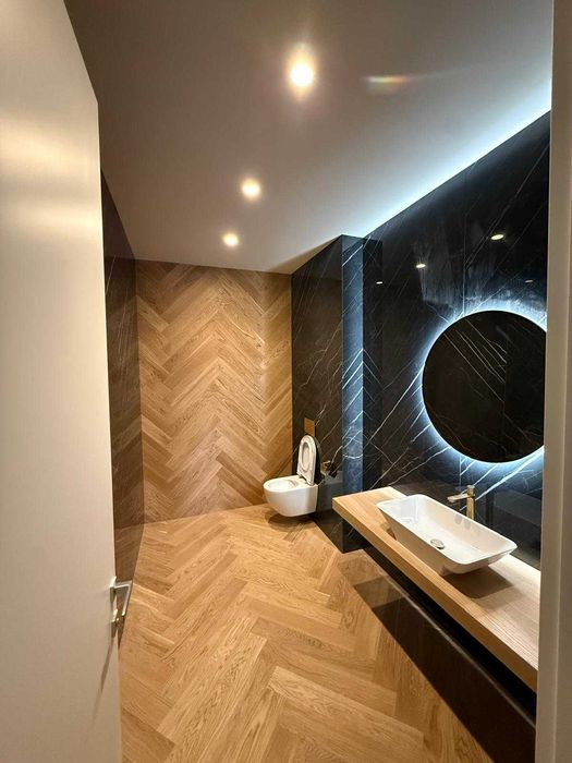 Vilă premium de vânzare | Bella Vista, Borhanci | gata de mutare