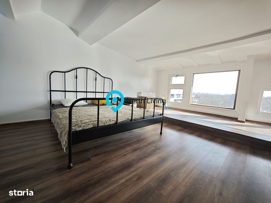 Apartament 3 camere, 97 mp, parcare, zona Erou Iancu Nicolae