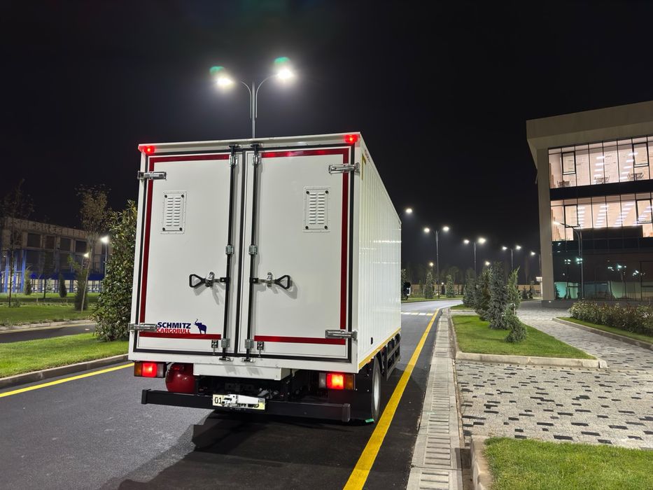 Продаю Isuzu Nqr71 2023