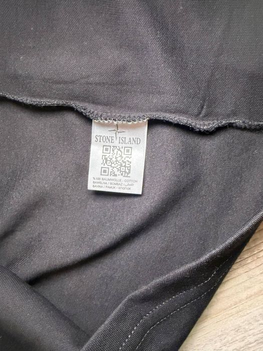 Stone Island - мъжка тениска. L, XL