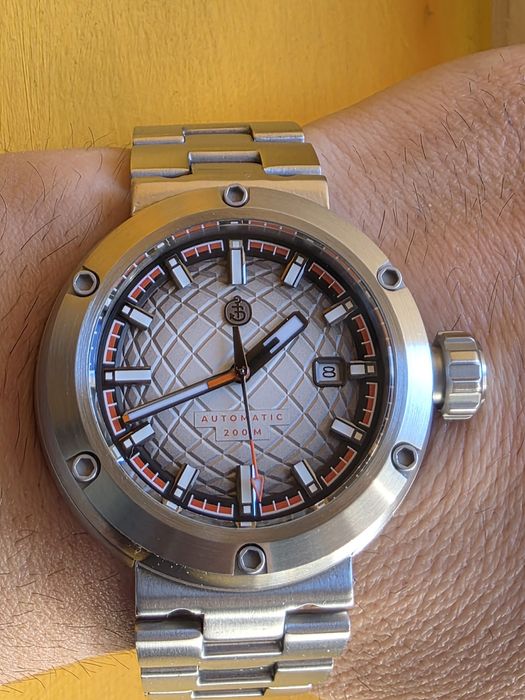 Buyalov 8315 RR01.2.11B   лимитиран 248/1000