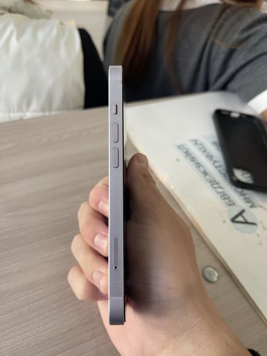 Iphone 14 сиреневый