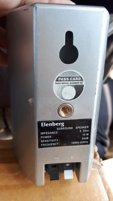 Колонки для авто и дома