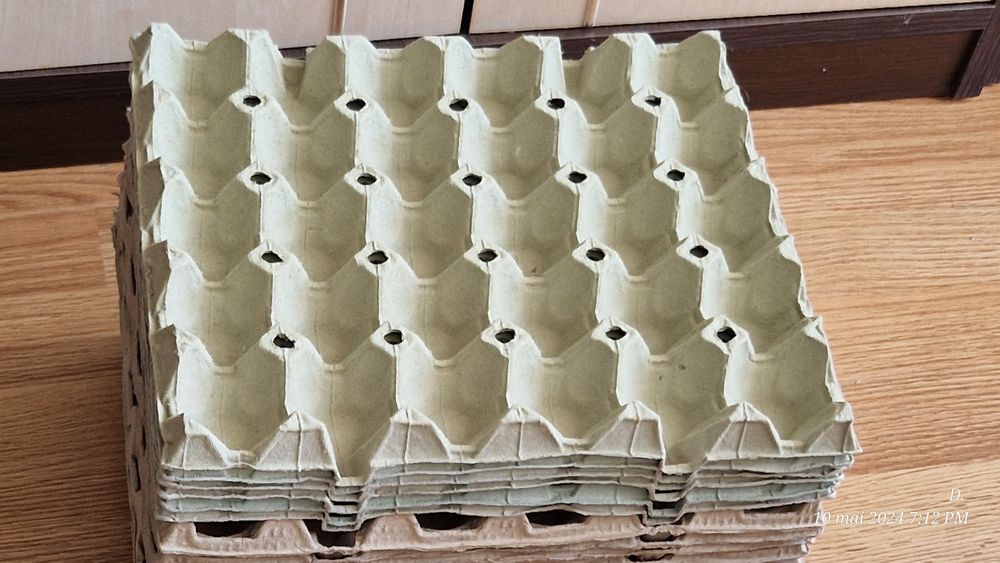 Cofraje de oua pentru 30 bucati