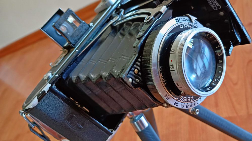 Zeiss Ikon винтидж фотоапарат