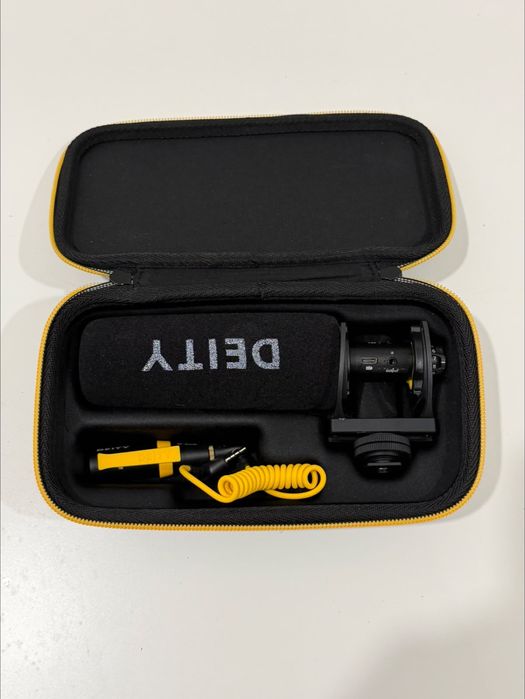 Deity V-Mic D3 Pro (Location Kit) Микрофон-пушка