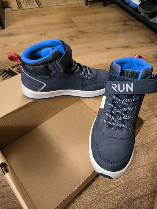 Ботинки демисезонные для мальчика