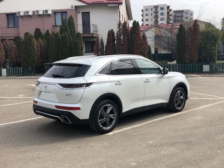 DS7 Crossback 12.2022 1.6 benzina 180cp RIVOLI