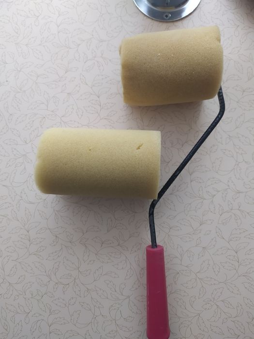 Валики для отделки