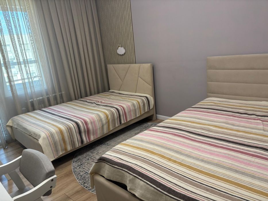 Кровать односпальная Askona