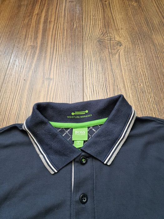 Страхотна мъжка тениска НUGO ВОSS размер L/XL