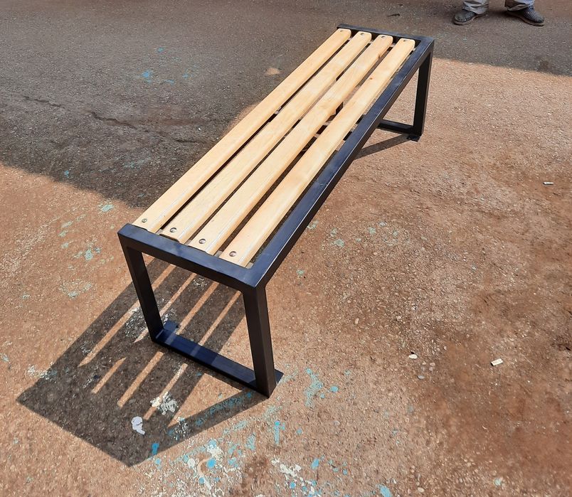 Скамейка от производителя