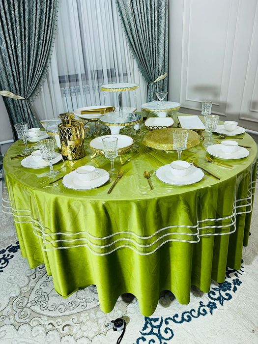 Аренда люкс посуды