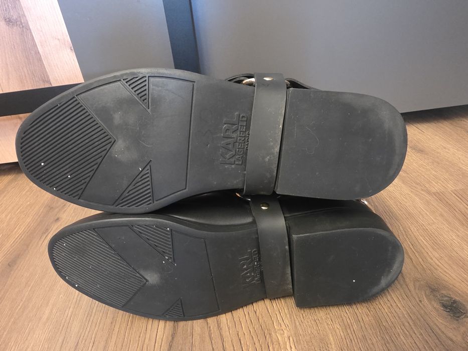 Дамски боти Karl Lagerfeld