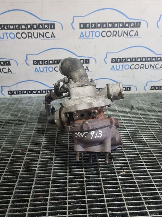 Turbo Honda CR - V III Facelift 2.2 D 2009 - 2012 150CP N22B3 Euro5 (913) 788090 - 0003