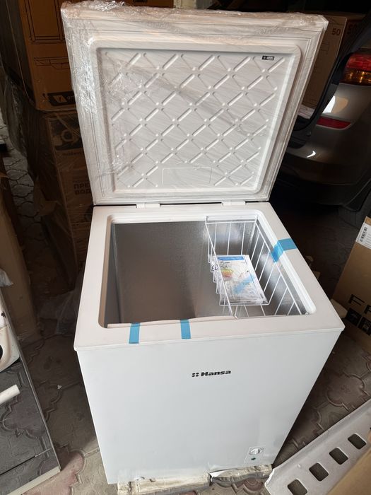 Морозильник Hansa