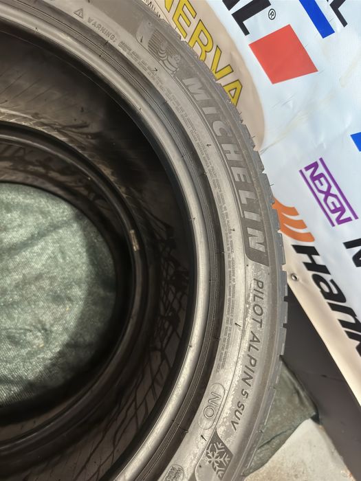 305/40 R20 112V XL - Michelin Pilot Alpin 5 Suv M+S Oferta