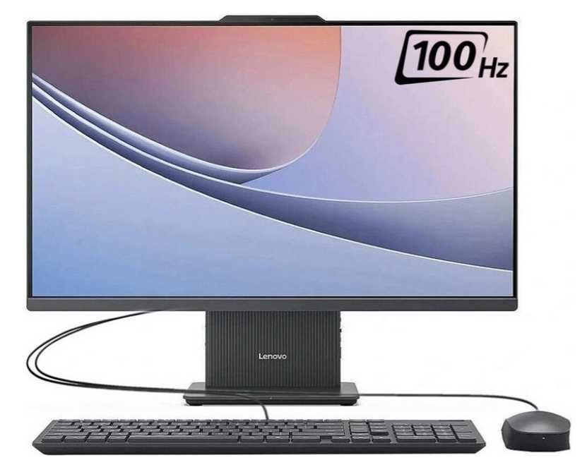 Моноблок Lenovo IdeaCentre AIO 24IRH9 F0HN00G2RU серый