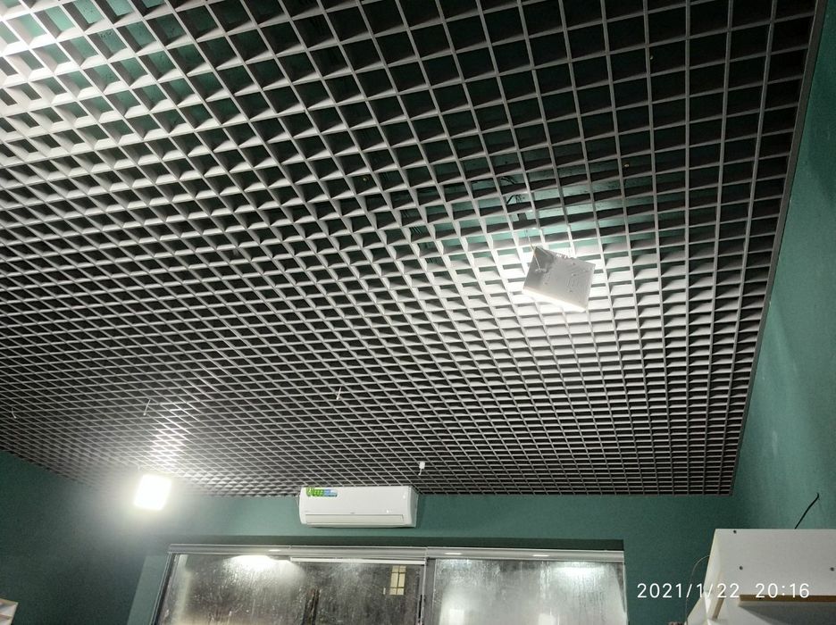 Грильято и Армстронг потолок оптовые цены