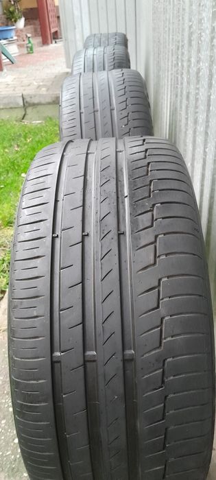 Anvelope vară Continental 245/45/17