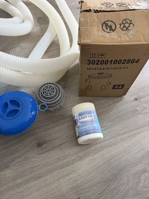 Bestway Steel Pro Max Басейн
