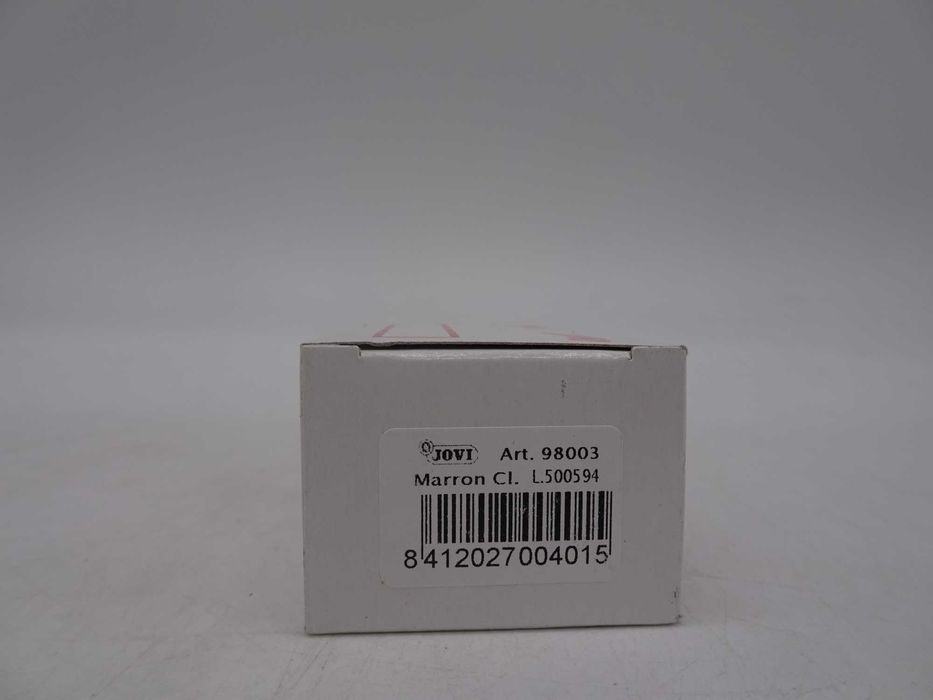 Jovi - Pachet de 12 creioane cerate rotunde Culoarea Maro