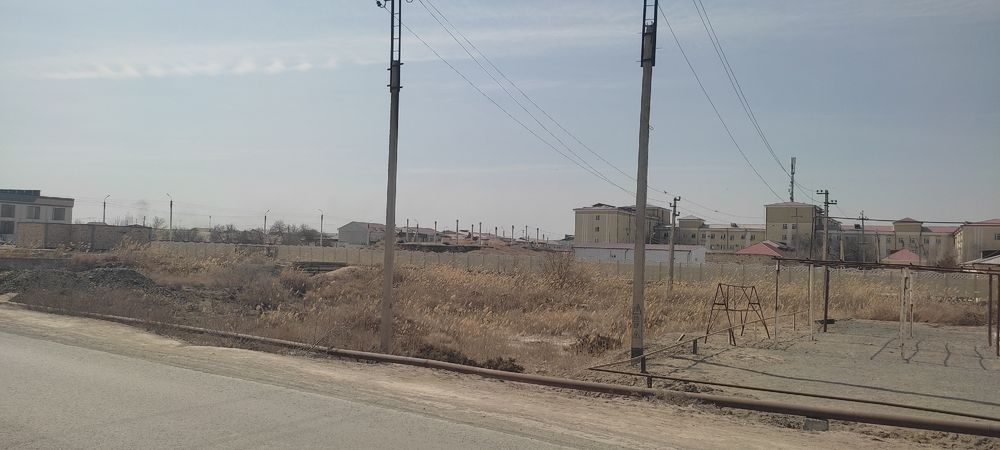 Жер сатылады натурар