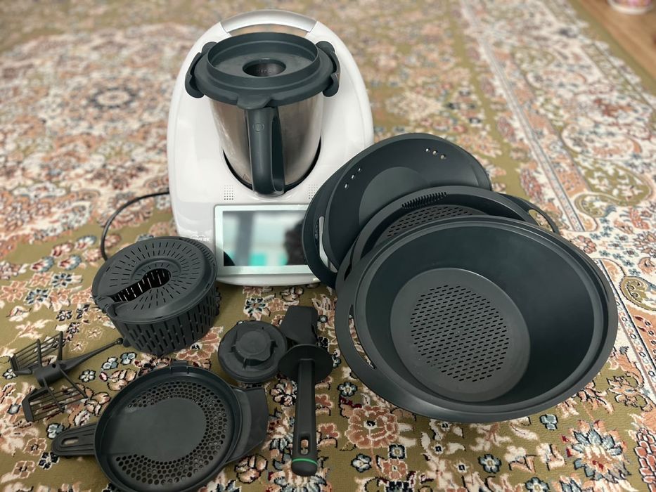 thermomix c гарантией