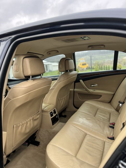 Vand bmw e60 530d