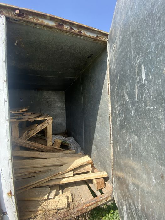 Продам термо будка б/у