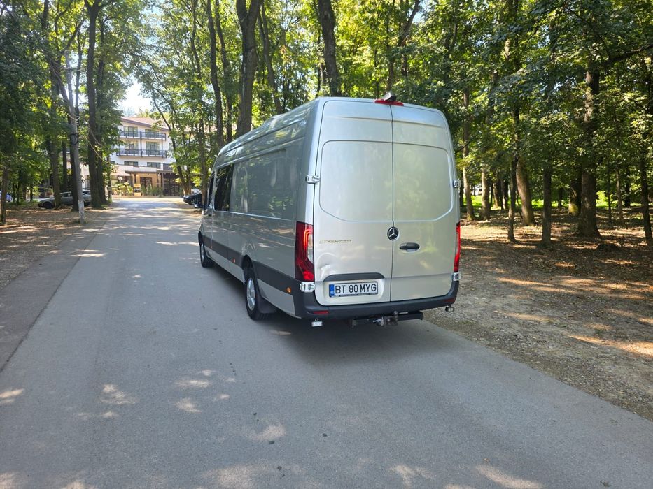 Mercedes Sprinter 316 CDI