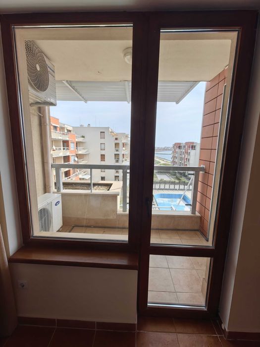 Дава се под наем Двустаен апартамент в Поморие - 60 кв.м за 450 € - Снимка #6