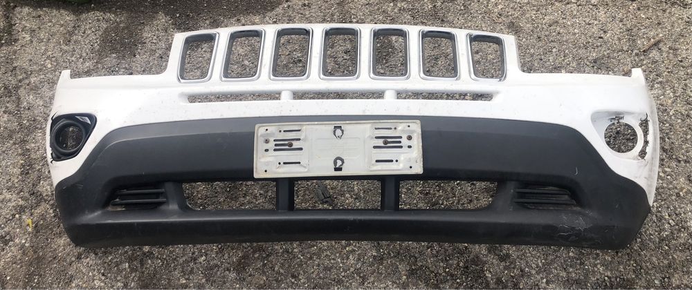 Предна броня за джип компас jeep compass след 2010