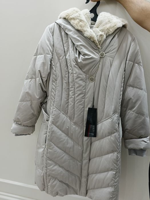 Продам новую куртку