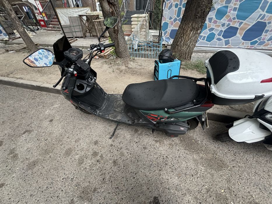 Продаю самурай 150 куб