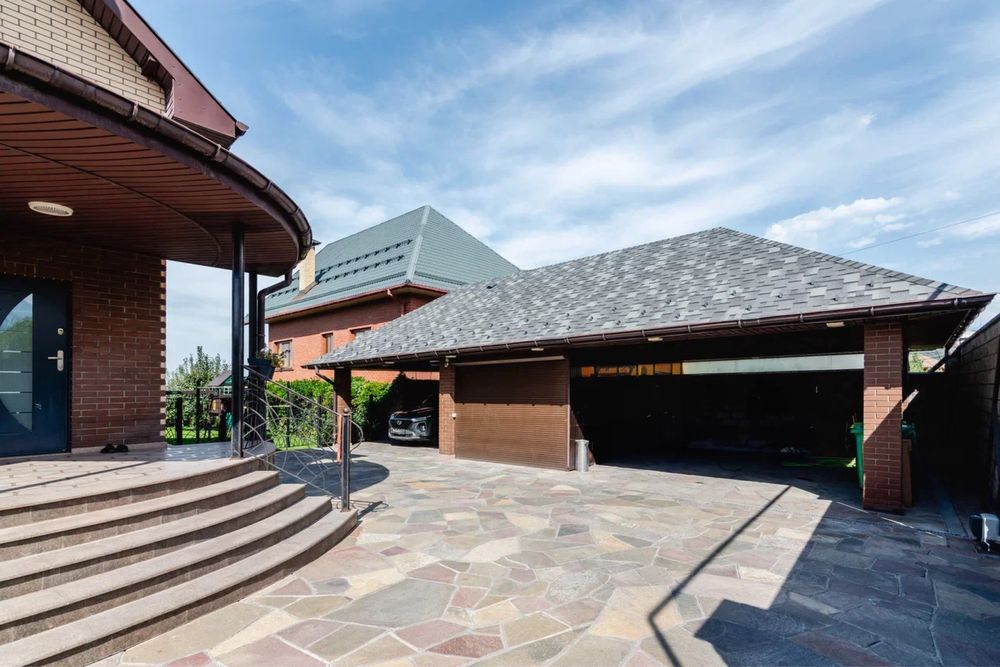 Дом в Нур-Алатау