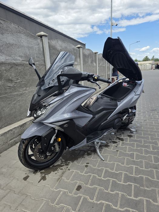 Kymko Ak550 an 2020 înmatriculat