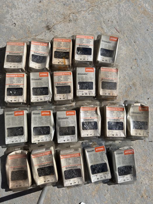 Lant stihl de vanzare diverse marimi neutilizate