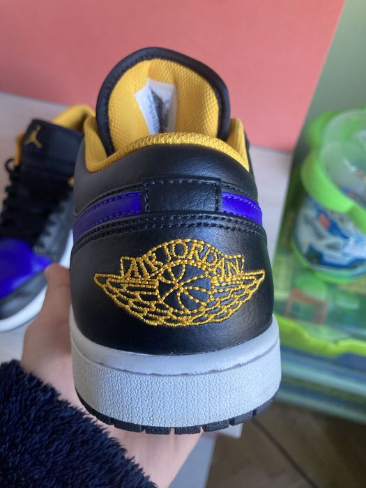 Обувки Jordan 1 Low