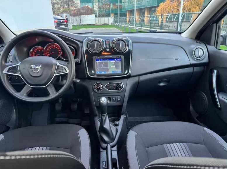 Dacia Logan PRESTIGE PLUS 2018 Euro 6