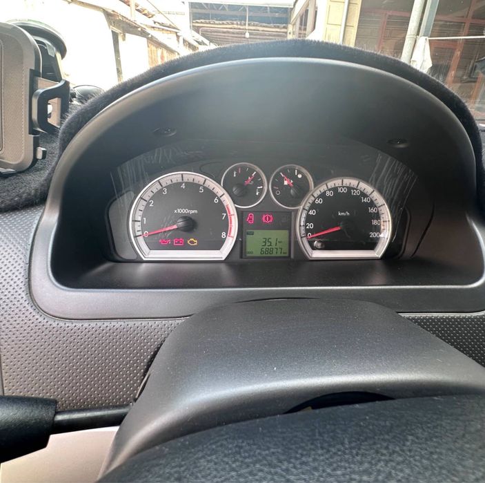 Nexia 3 Chevrolet